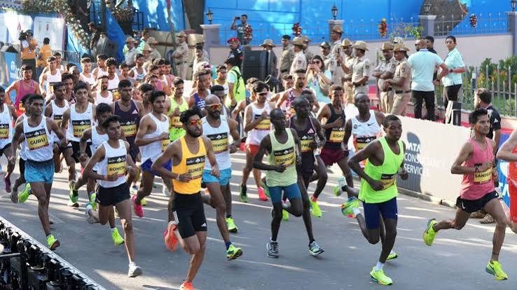 Issues mar Bengaluru marathon