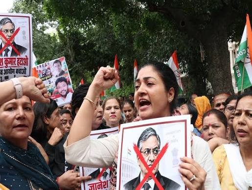 Is Gyanesh Kumar in trouble? INDIA bloc set to map out battle against CEC from parliament to streets