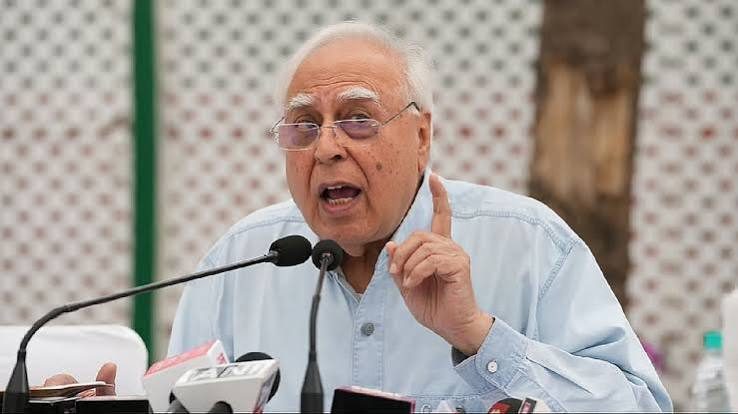 Kapil Sibal asks SC to act on alleged unilateral decisions by CEC Gyanesh Kumar