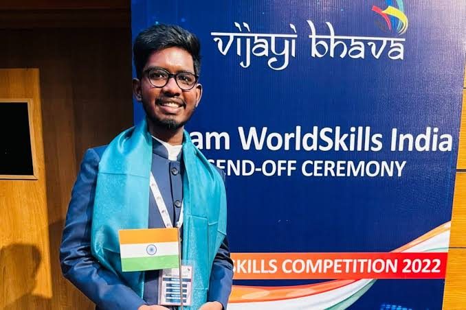 Government schoolboy from Andhra Pradesh achieves global cybersecurity success