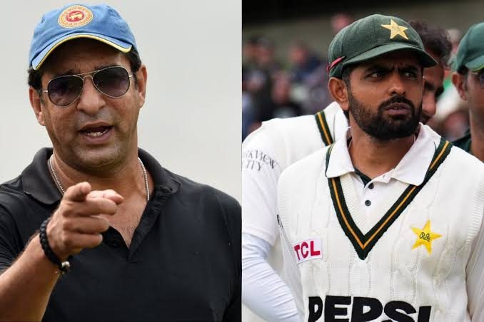 'Were you there to sell chickpeas?' Akram slams Babar Azam's captaincy in England Tests