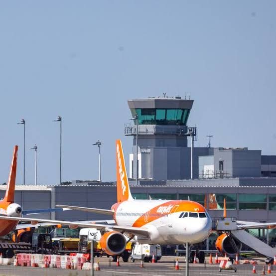 ATC 'technical issue' grounds flights across UK airports