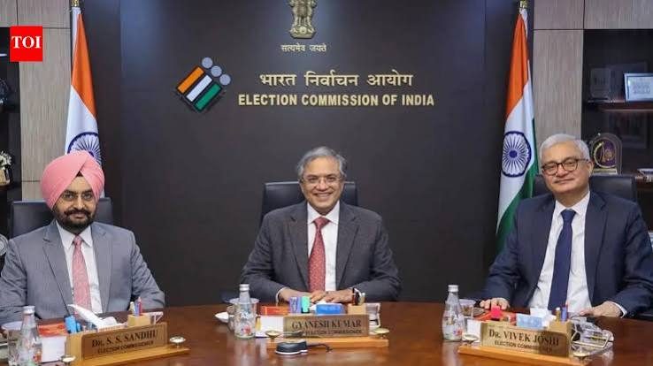 'Differing views normal part of deliberation': EC amid row