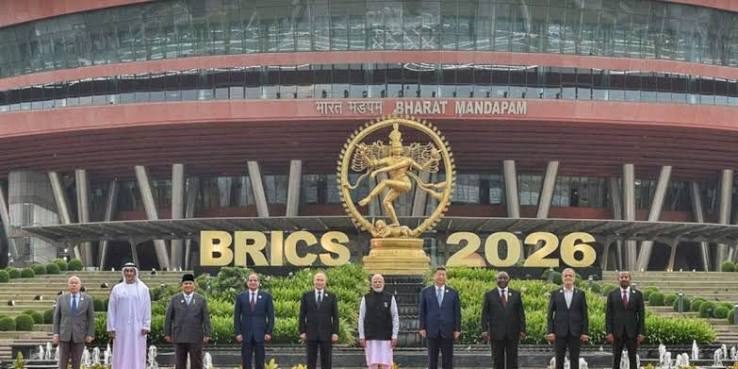 BRICS joint declaration omits mention of US for Iran attacks