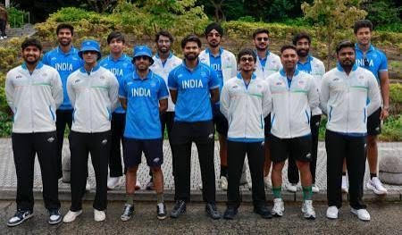 Asian Games: Gold Awaits! Shreyas Iyer, Team India Land in Nagoya