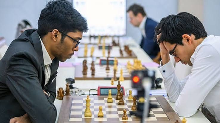 Chess Olympiad: Open team suffers a loss, women bounce back