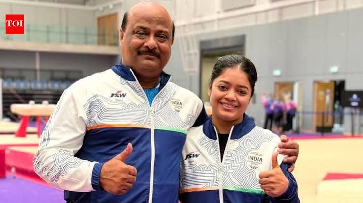 Asian Games Chaos, Gymnast, Coach Assigned Same Room.