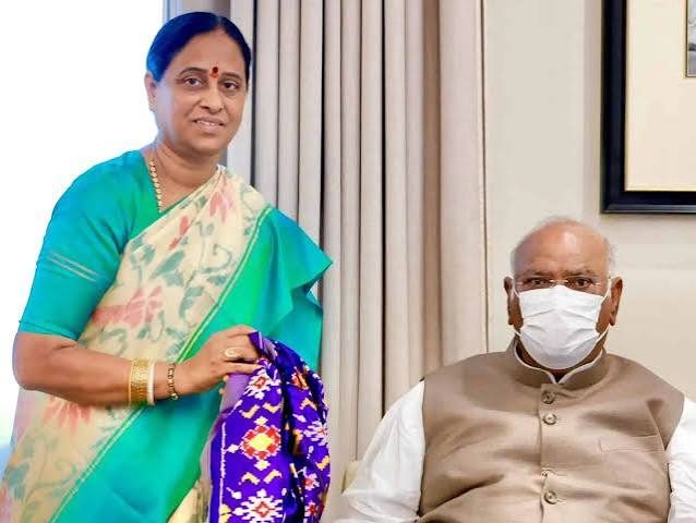 Decision soon on Konda Surekha’s disciplinary notice: Congress