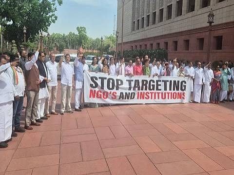 CBI books US missionary group The Timothy Initiative for FCRA breach