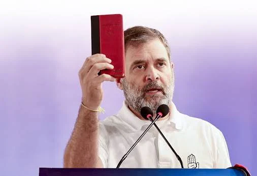 'Wearing uniform doesn't make you a troll': Ex-IAF officer faces cyber complaint for comparing Rahul Gandhi to Kasab,