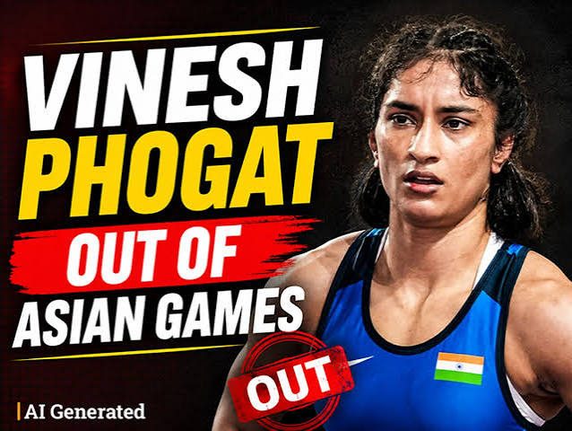 Vinesh Phogat Moves Delhi HC Over World Championship Trials