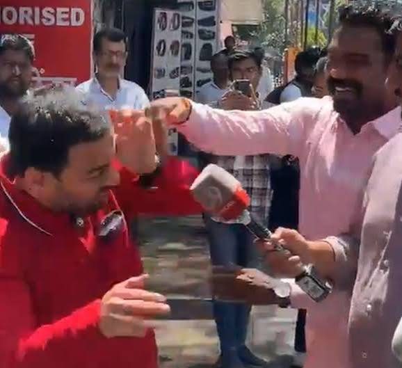 Man seeking ban on DJs, loudspeakers assaulted in Pune