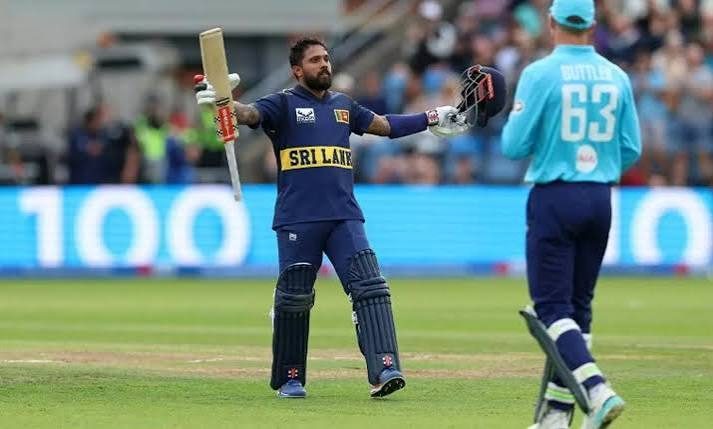 Kusal Mendis century powers Sri Lanka to win over England in 2nd ODI