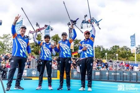 Indian archers secure multiple finals berths at World Para Series