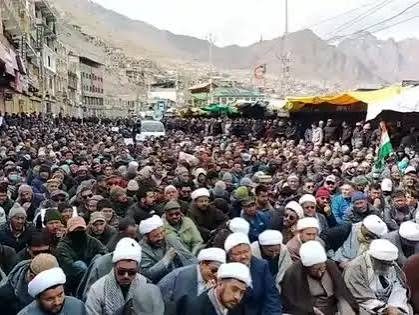KDA objects to Ladakh Nautor land rules, warns of mistrust with Centre, impact on poor landowners
