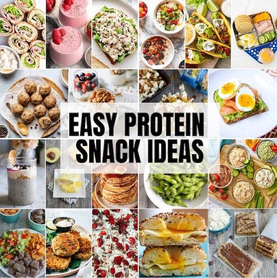 Want Your Parents To Eat More Protein? Try These 5 Easy Food Swaps