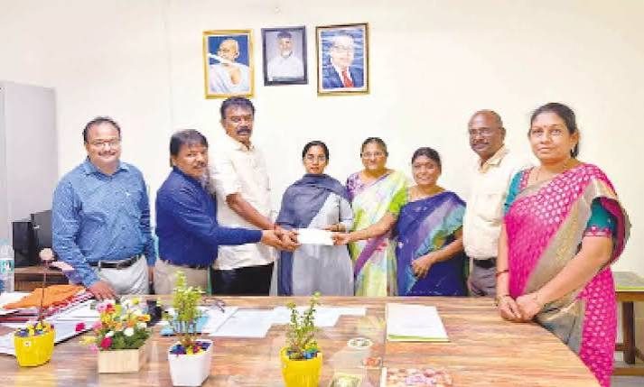 BAMS student selected for CCRAS-SPARK programme