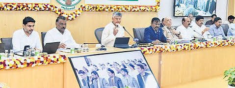 CM Naidu to launch Rs 11,085 cr rural infrastructure plan on September 29