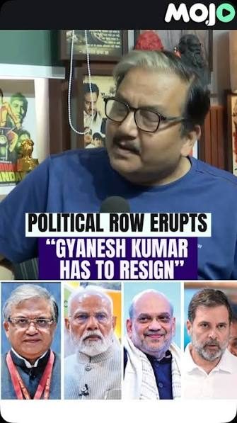 Sack CEC Gyanesh, arrest him; stop SIR immediately: Oppn