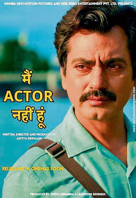 Nawazuddin reveals the acting lesson that changed him