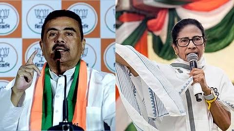 17 NCPI MPs to join BJP after Durga Puja, claims rebel TMC MP; BJP denies claim