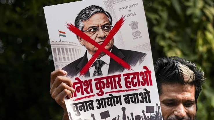 SC to hear plea raising doubts over CEC Gyanesh Kumar's decisions next week