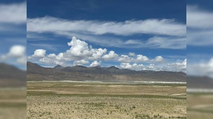 Bid To Revive Ladakh Lake That Shrunk By 70% In A Decade