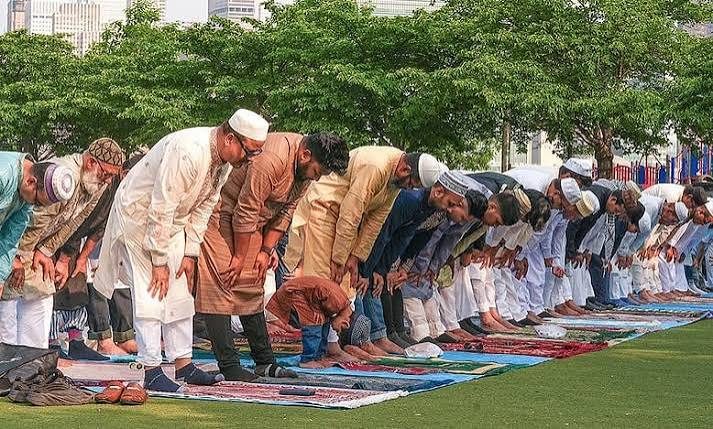 California recognises Eid holidays under state law