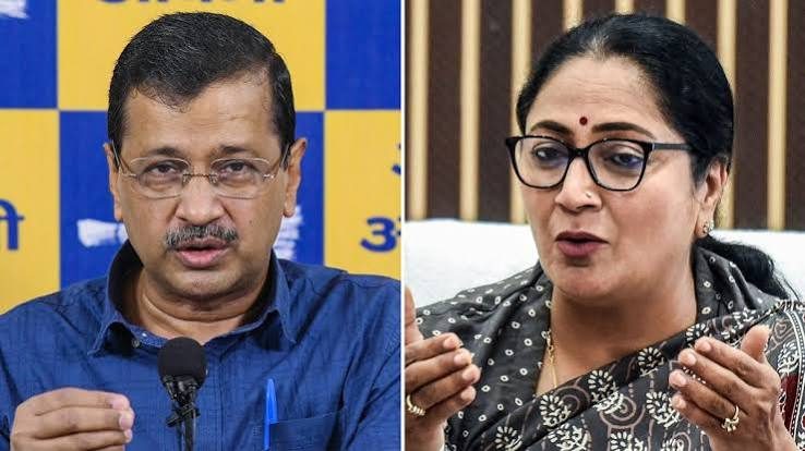 Delhi CM Rekha Gupta, Arvind Kejriwal issued SIR notices; CM's vote validated