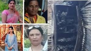 Man Enters Karnataka Home With Bucket. 6 Of Family Die In Fire Minutes Later