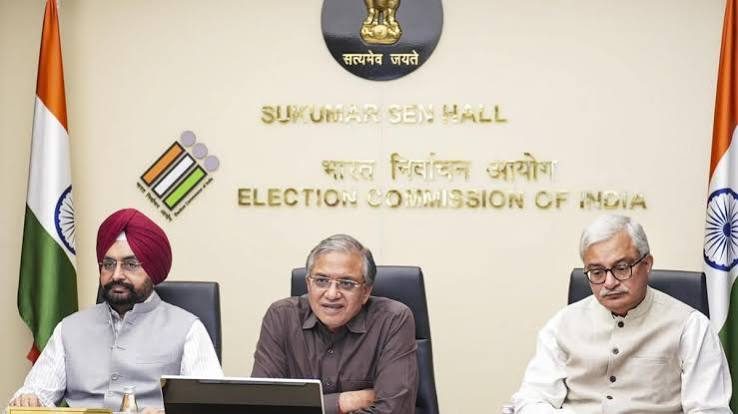 Amid row, EC officials say ECINet functions decentralised   The Election Commission of India has issued a detailed clarification regarding the decentralised nature of its ECINet platform and the legality of voter registration processes, addressing recent