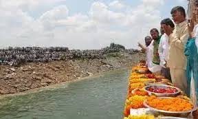 Krishna waters will bring prosperity to Kuppam: CM Chandrababu Naidu