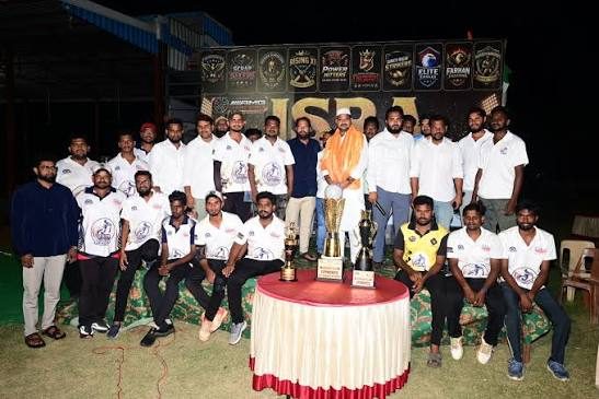 Dragon XI wins Atal Bihari Vajpayee memorial cricket tourney season 3