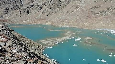 Uttarakhand to install first glacial lake warning system in Chamoli