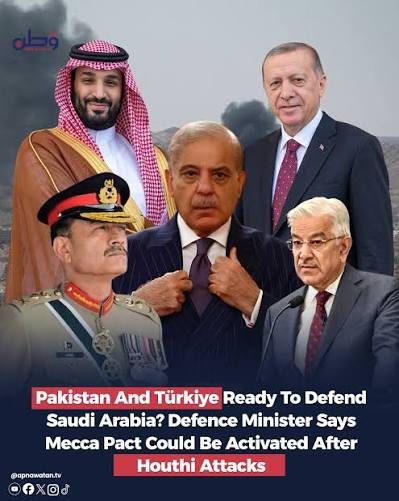 With Saudi attacked, is Pakistan ready to join Gulf War?