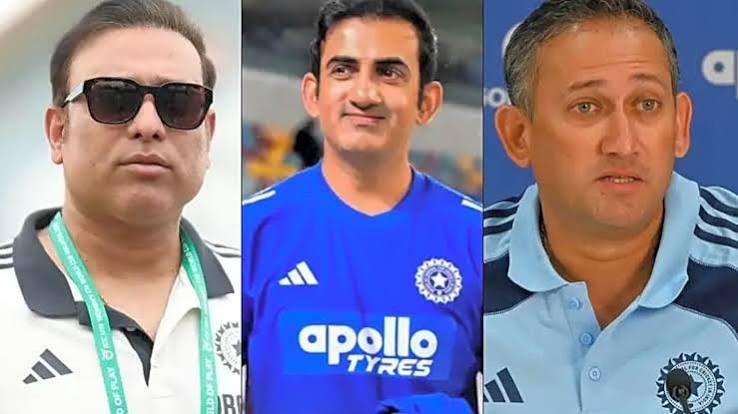 BCCI Summons Gambhir, Agarkar, Laxman