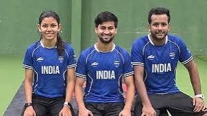 Engineer, marketing planner, content editor: India’s teqball crew at 2026 Asian Games