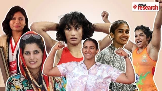 Kirtisna set to become India's first woman wrestling referee at Asian Games