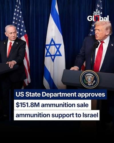 US Set To Approve $2.8 Billion Arms Package For Israel: Report