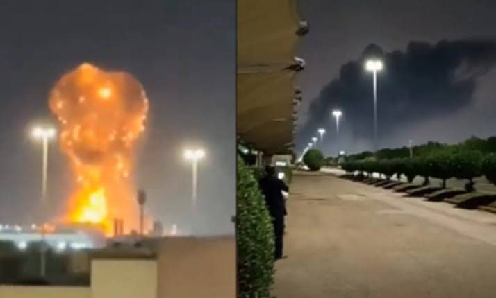 Second warning issued in Riyadh within hours amid attacks