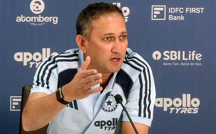 Who Will Replace Ajit Agarkar As Chairman Of Selectors?