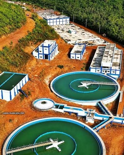 Rs 624 crore sanctioned for drinking water project in Srikakulam district