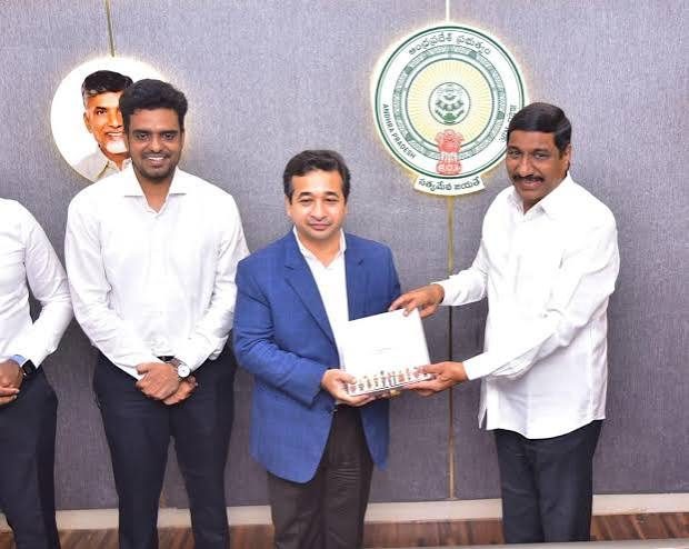 Maharashtra keen to adopt Andhra Pradesh’s port, maritime models