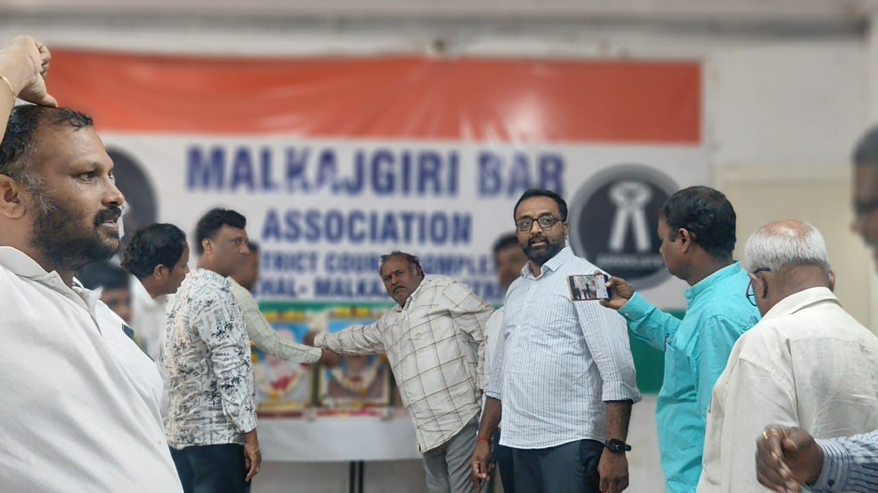 Medchal - Malkajgiri District Court Bar Association celebrates Mahatma Gandhi Jayanthi