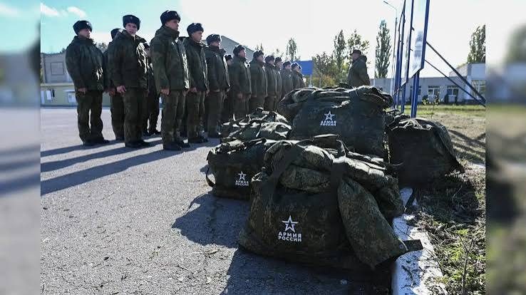 India seeks Russia's update on 69 citizens serving in its army