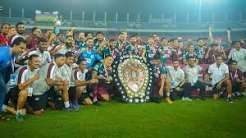 IFA Shield Final 2026: Mohun Bagan clinch 22nd title with 1-0 win over East Bengal