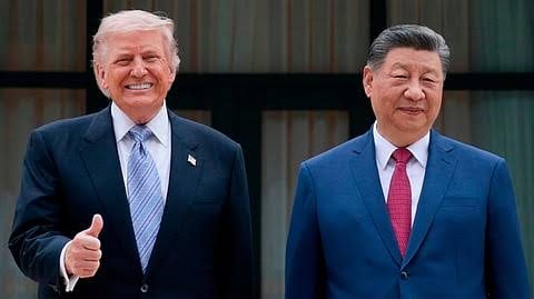 US-China differences persist despite Trump-Xi summit: Trump aide