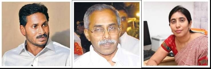 Revenue Minister Anagani accuses Jagan of shielding accused in Vivekananda murder case