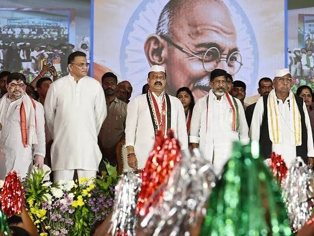 No patriot should accept culture of criticising the Mahatma, says deputy CM Bhatti
