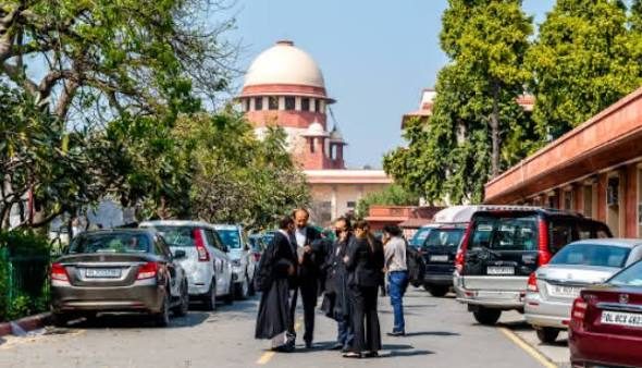 SC dismisses Andhra Pradesh plea against HC order striking down 34% BC quota in local body polls